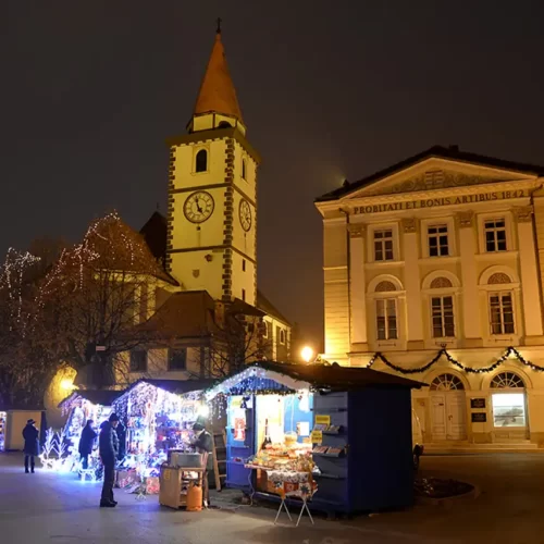 Advent u Varazdinu - Prigodna prodaja - 2021